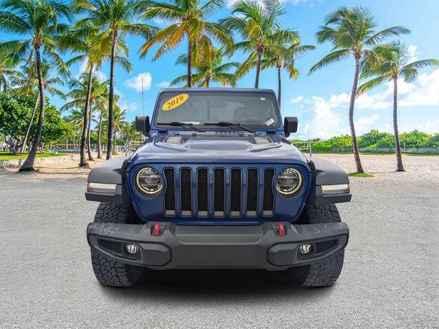 used 2019 Jeep Wrangler car, priced at $24,984