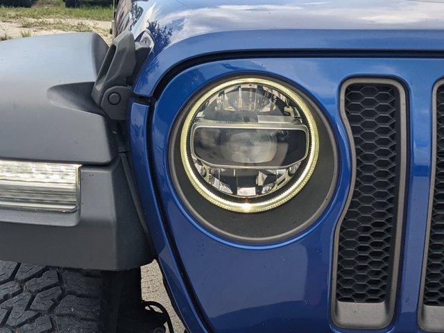 used 2019 Jeep Wrangler car, priced at $24,984