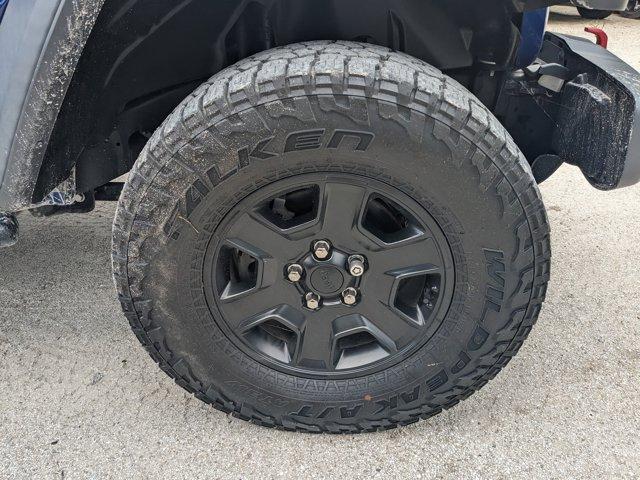 used 2019 Jeep Wrangler car, priced at $24,984