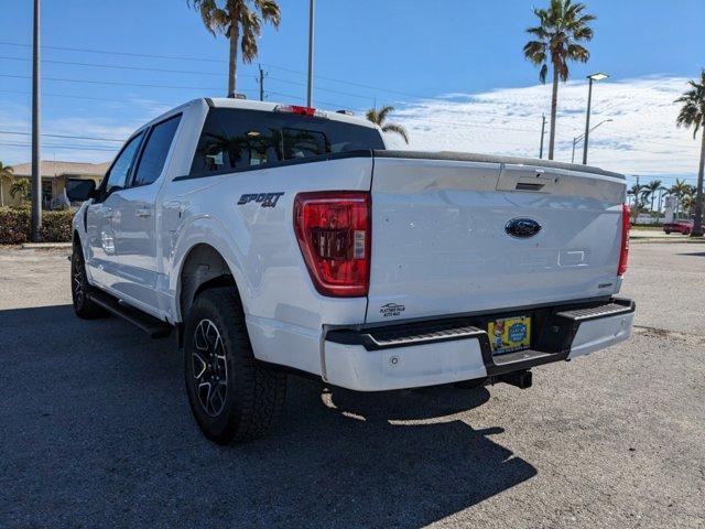 used 2023 Ford F-150 car, priced at $42,977