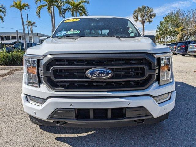 used 2023 Ford F-150 car, priced at $42,977