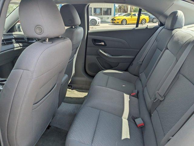 used 2015 Chevrolet Malibu car, priced at $10,984