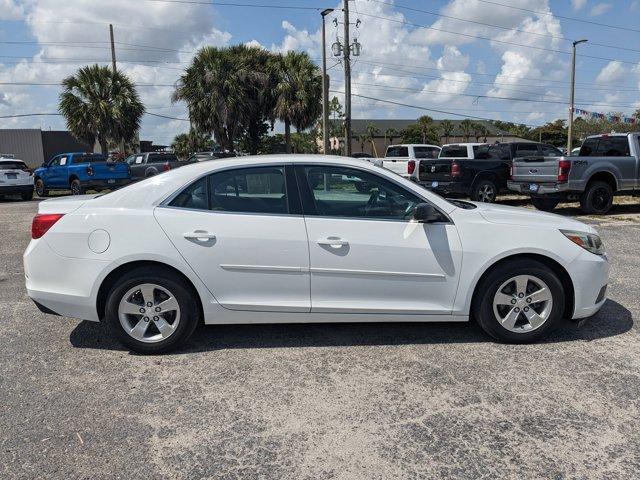 used 2015 Chevrolet Malibu car, priced at $10,984