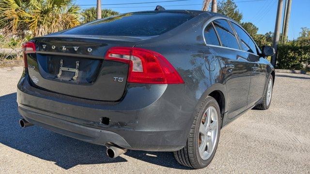 used 2013 Volvo S60 car, priced at $5,484