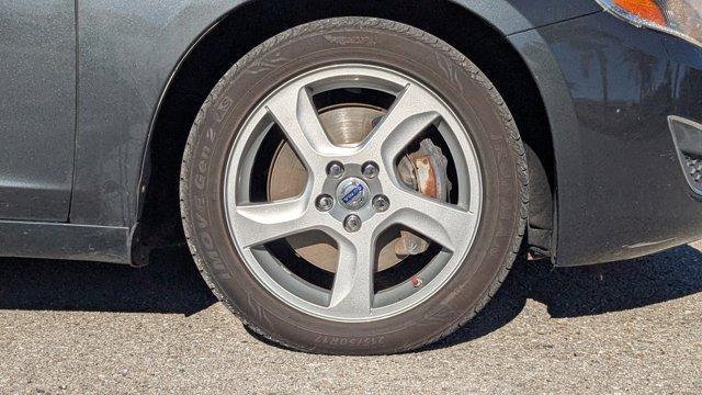 used 2013 Volvo S60 car, priced at $5,484