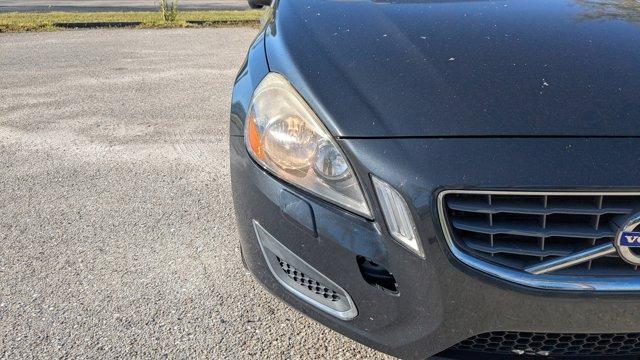 used 2013 Volvo S60 car, priced at $5,484