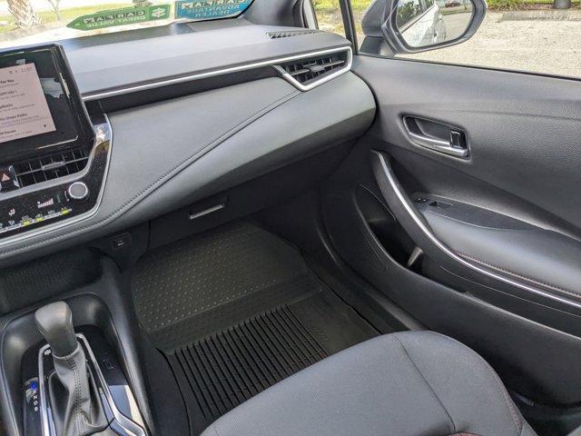 used 2023 Toyota Corolla car, priced at $22,484