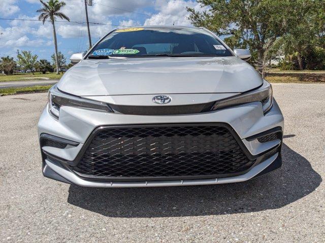 used 2023 Toyota Corolla car, priced at $22,484