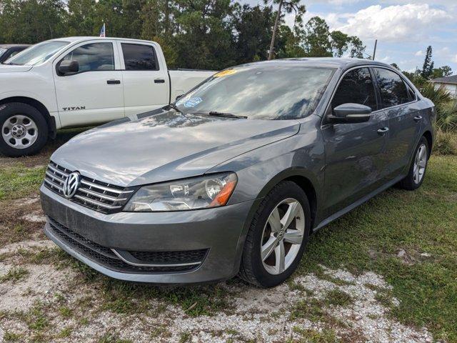 used 2013 Volkswagen Passat car, priced at $2,984