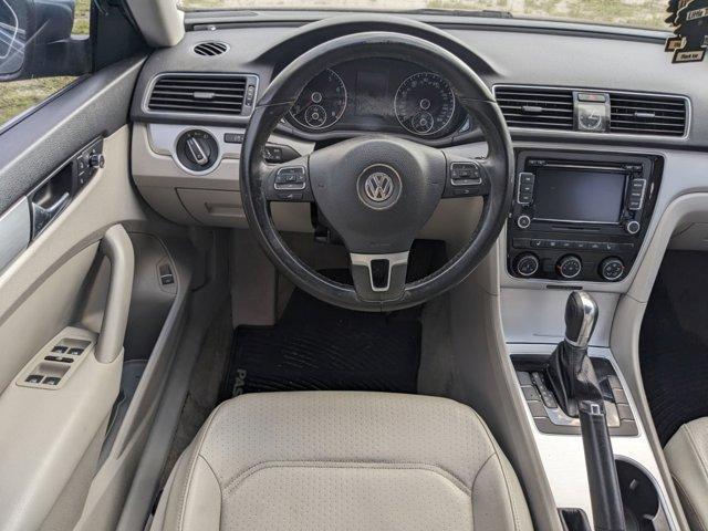 used 2013 Volkswagen Passat car, priced at $2,984