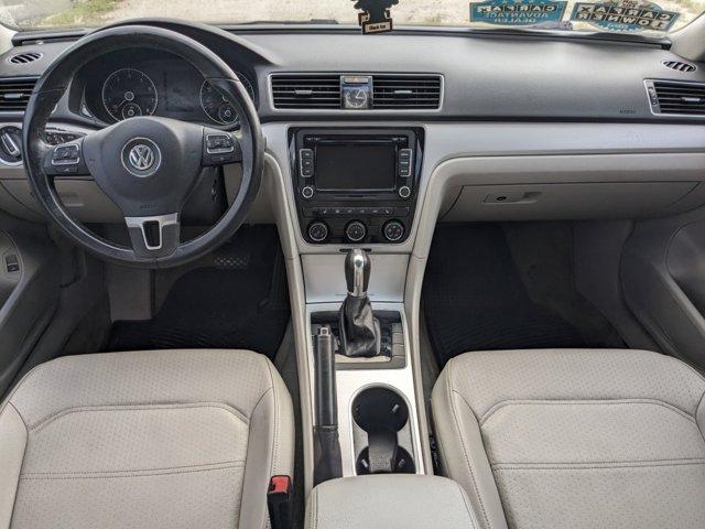 used 2013 Volkswagen Passat car, priced at $2,984