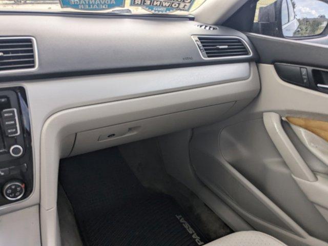 used 2013 Volkswagen Passat car, priced at $2,984