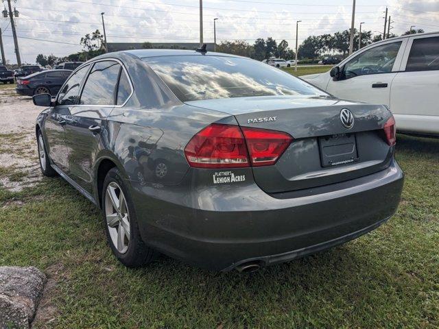 used 2013 Volkswagen Passat car, priced at $2,984