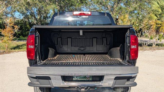 used 2022 Chevrolet Colorado car, priced at $28,684