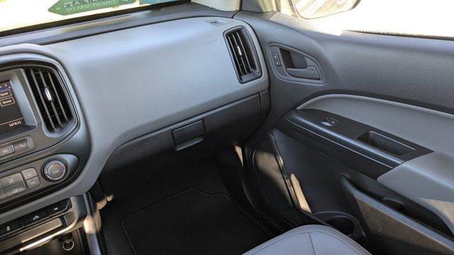 used 2022 Chevrolet Colorado car, priced at $28,684