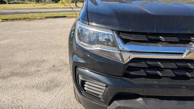 used 2022 Chevrolet Colorado car, priced at $28,684
