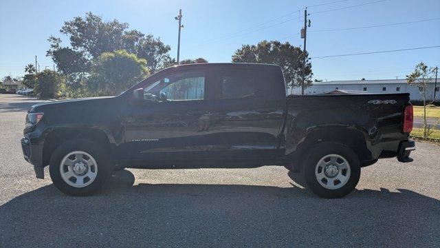 used 2022 Chevrolet Colorado car, priced at $28,684