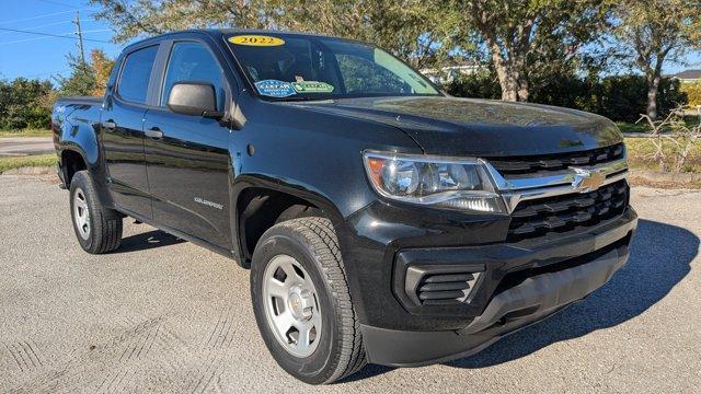used 2022 Chevrolet Colorado car, priced at $28,684
