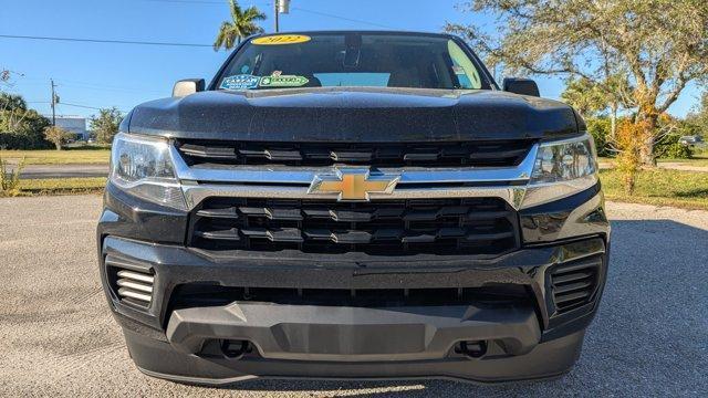 used 2022 Chevrolet Colorado car, priced at $28,684