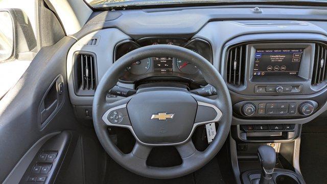 used 2022 Chevrolet Colorado car, priced at $28,684