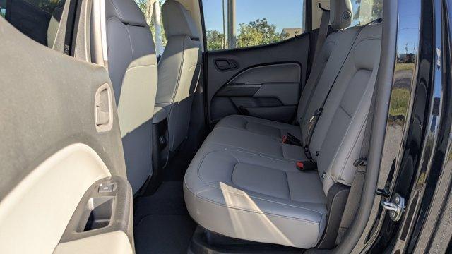 used 2022 Chevrolet Colorado car, priced at $28,684