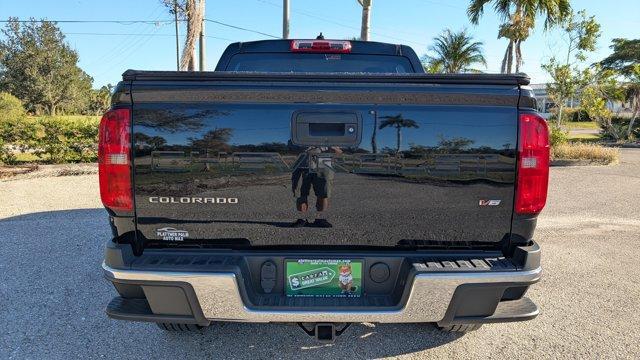used 2022 Chevrolet Colorado car, priced at $28,684