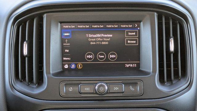 used 2022 Chevrolet Colorado car, priced at $28,684