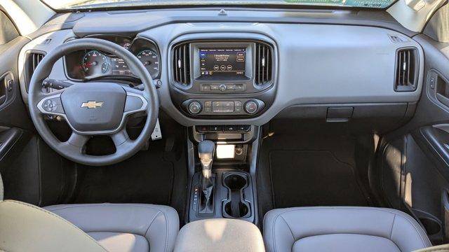 used 2022 Chevrolet Colorado car, priced at $28,684