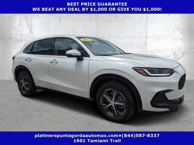 used 2023 Honda HR-V car, priced at $24,984