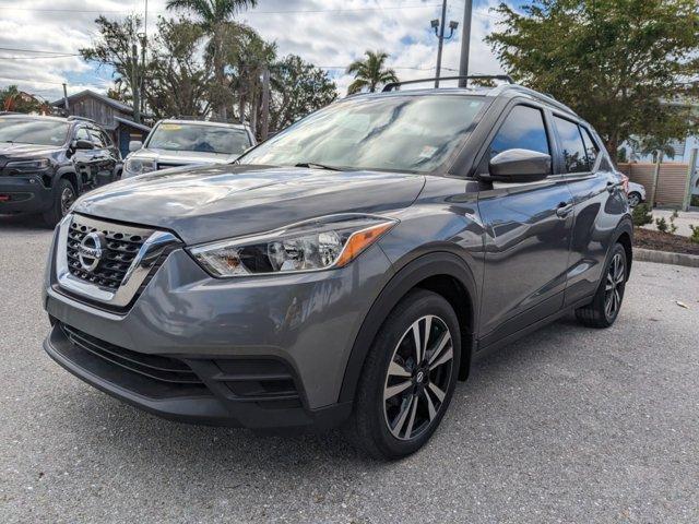 used 2019 Nissan Kicks car, priced at $12,484