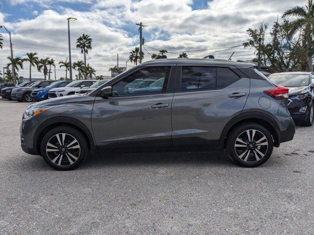 used 2019 Nissan Kicks car, priced at $12,484