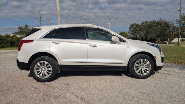 used 2019 Cadillac XT5 car, priced at $18,884