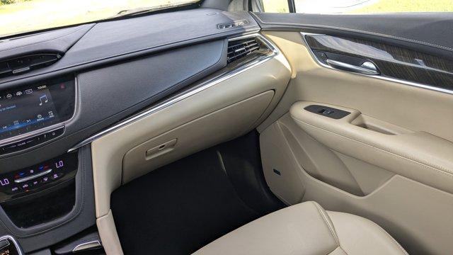 used 2019 Cadillac XT5 car, priced at $18,884