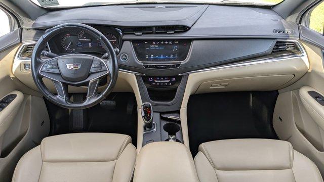 used 2019 Cadillac XT5 car, priced at $18,884