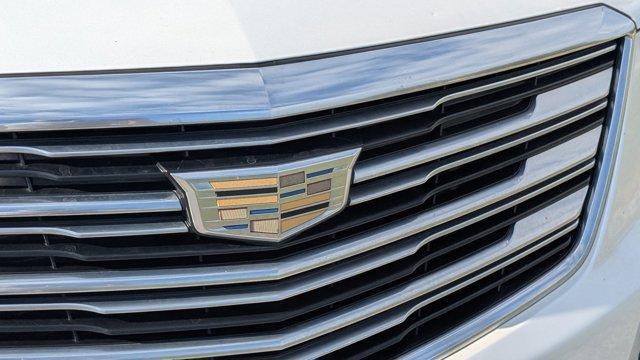 used 2019 Cadillac XT5 car, priced at $18,884