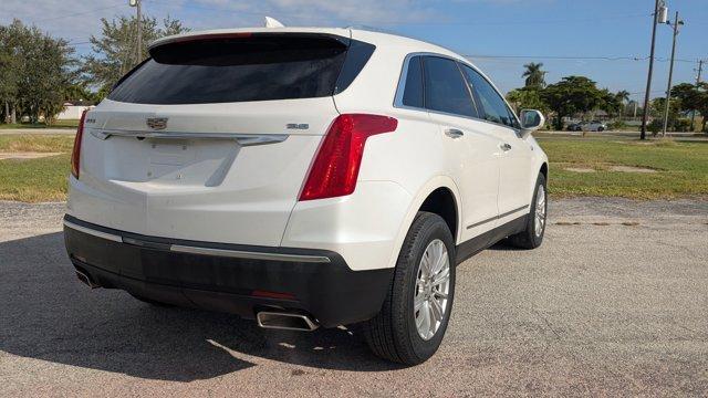 used 2019 Cadillac XT5 car, priced at $18,884