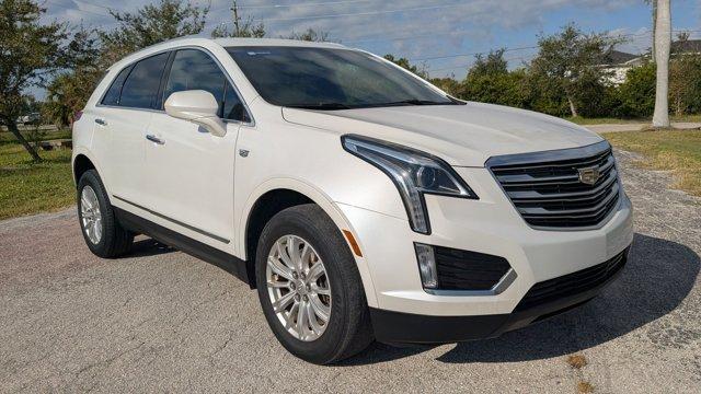 used 2019 Cadillac XT5 car, priced at $18,884