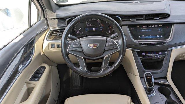 used 2019 Cadillac XT5 car, priced at $18,884