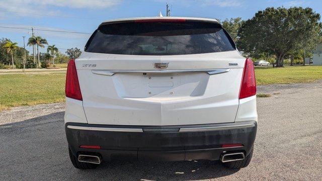 used 2019 Cadillac XT5 car, priced at $18,884