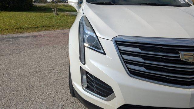 used 2019 Cadillac XT5 car, priced at $18,884