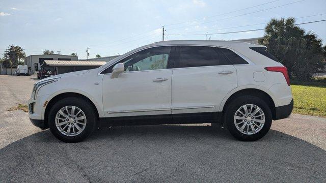 used 2019 Cadillac XT5 car, priced at $18,884