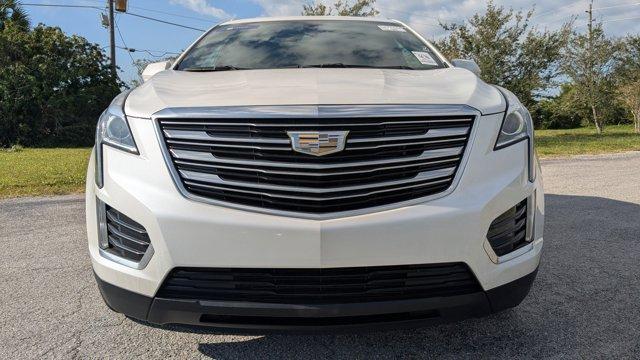 used 2019 Cadillac XT5 car, priced at $18,884
