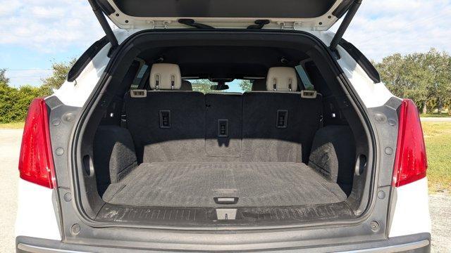 used 2019 Cadillac XT5 car, priced at $18,884