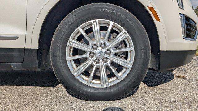 used 2019 Cadillac XT5 car, priced at $18,884