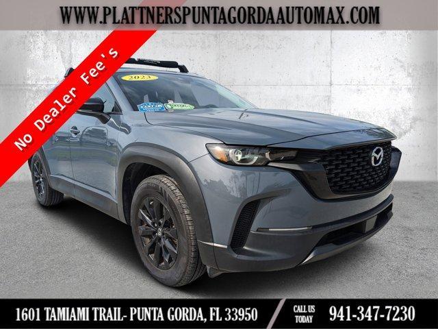 used 2023 Mazda CX-50 car, priced at $21,884