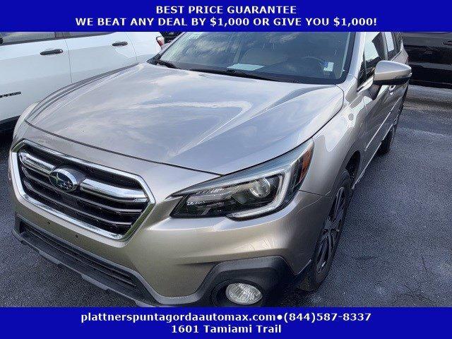 used 2019 Subaru Outback car, priced at $17,484