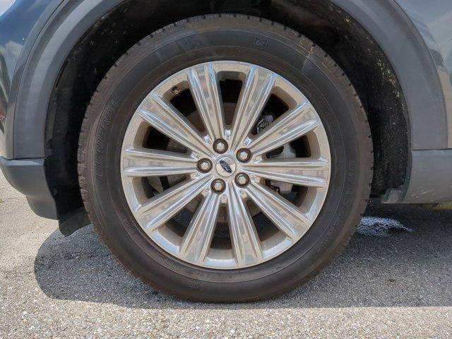 used 2020 Ford Explorer car, priced at $19,984