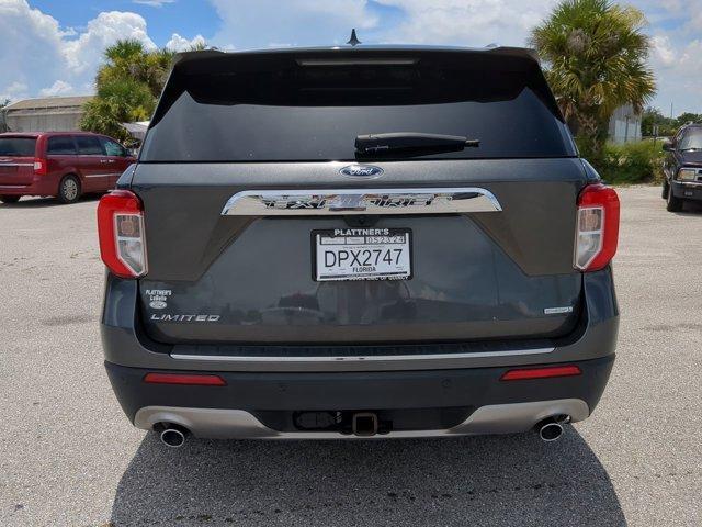 used 2020 Ford Explorer car, priced at $19,984