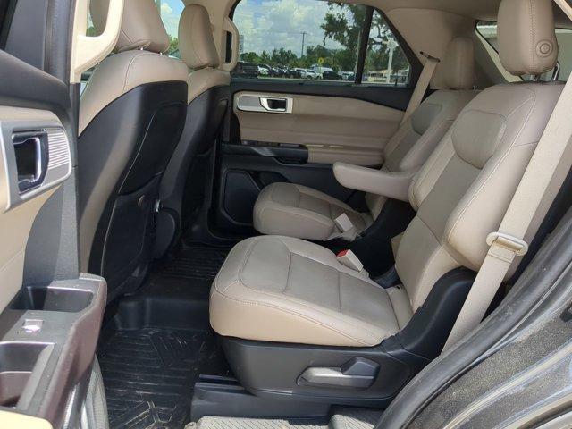 used 2020 Ford Explorer car, priced at $19,984