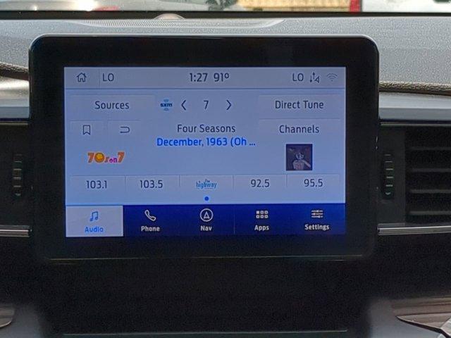 used 2020 Ford Explorer car, priced at $19,984
